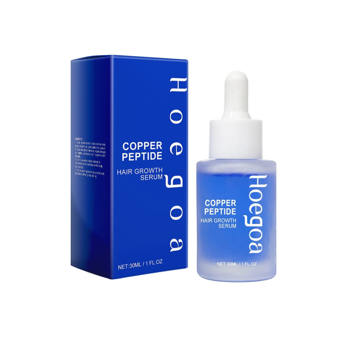 Copper Peptide Hair Serum