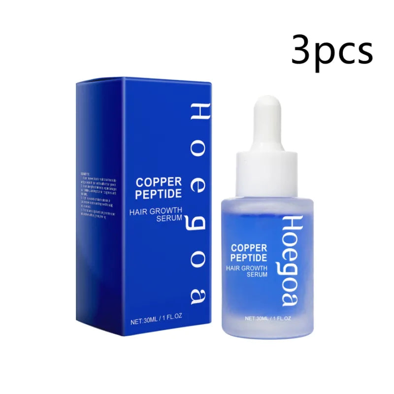 Copper Peptide Hair Serum