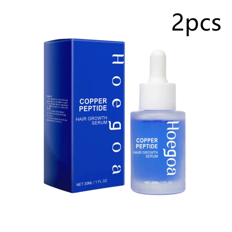 Copper Peptide Hair Serum